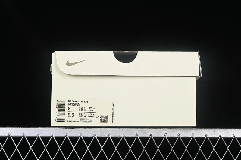 All categories Nk Air Force 1 Air Force series Nk Air Force 1 Mid Air Force mid-top Nk Air Force 1'07 Mid green pearlescent small hook Air Force One mid-top casual sneakers SG2356-805
